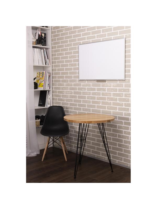 Доска магнитно-маркерная 45х60 лак Attache алюмин. рама Россия