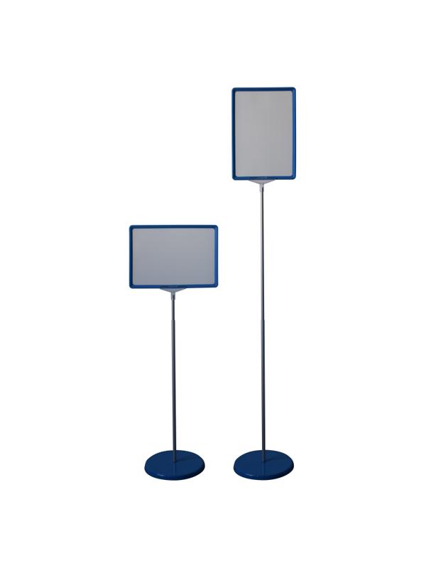 Стойка напольная Attache напольн. двухст.А4