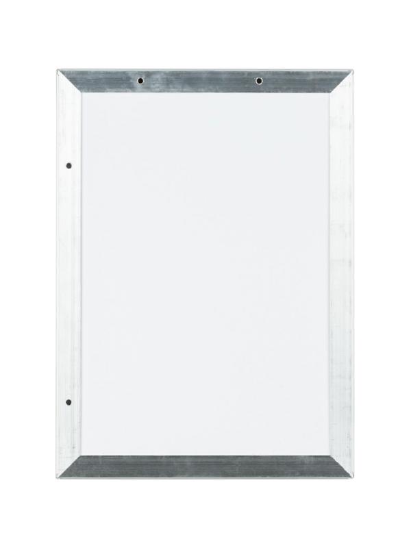 Рамка А4(21х30)ATTACHE алюмин.профиль 20 мм, насте