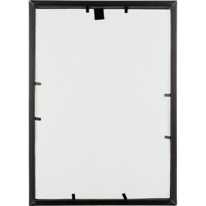 Рамка А4(21х30)ATTACHE красное дерево+золото,пласт