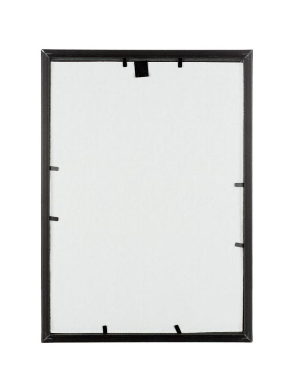 Рамка А4(21х30)ATTACHE красное дерево+золото,пласт