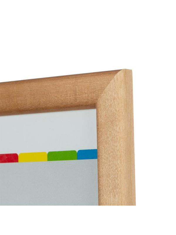 Рамка А4(21х30)ATTACHE светлая сосна, деревянный б