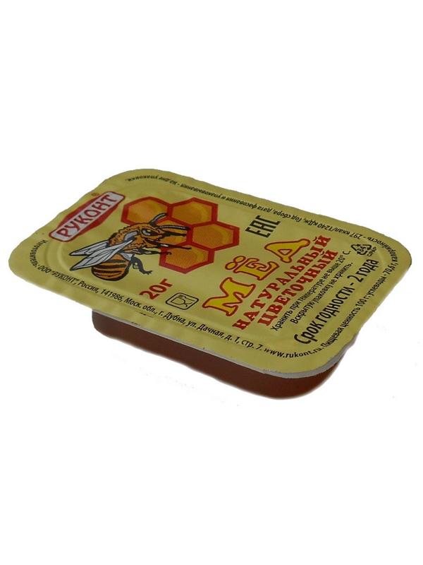 Мед Руконт порц. 20г/шт 20 шт/уп