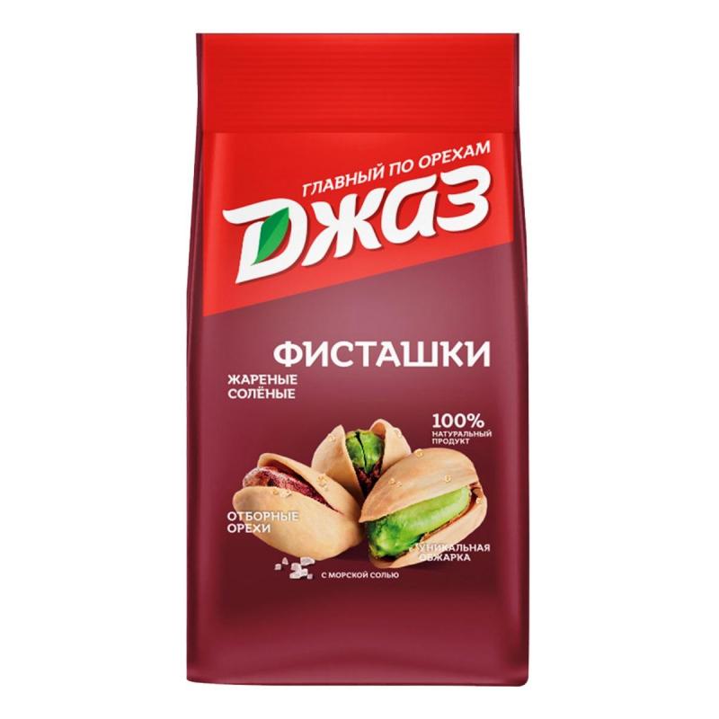 Фисташки Джаз 300г