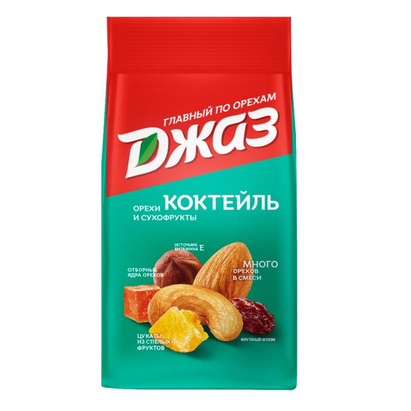 Коктейль Джаз Коктейль 300г