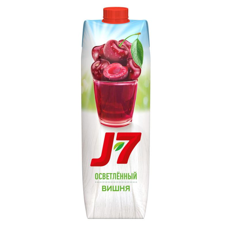 Нектар J7 вишня 0,97л