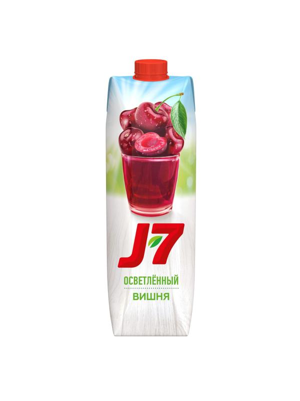 Нектар J7 вишня 0,97л