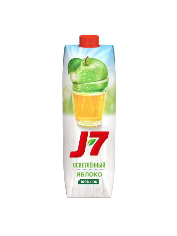 Сок J7 яблоко зеленое 0,97л