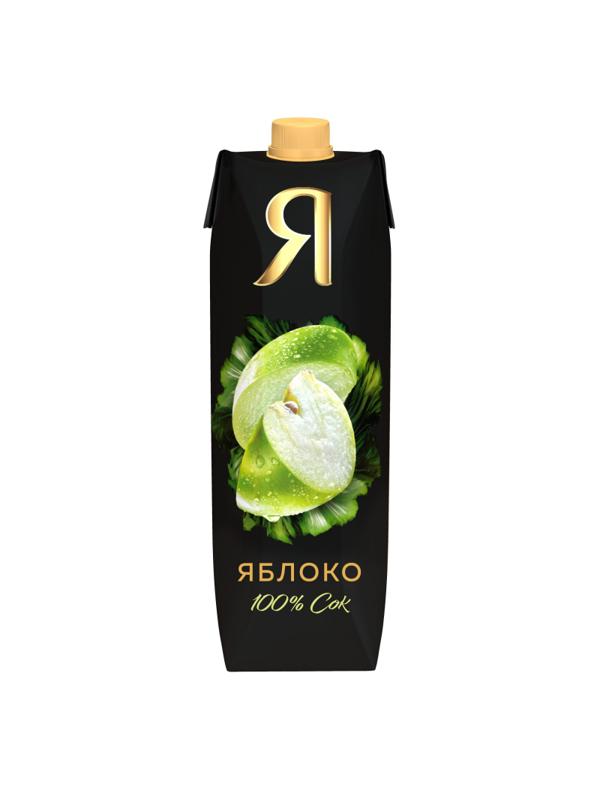 Сок Я яблоко осветленный 0,97л