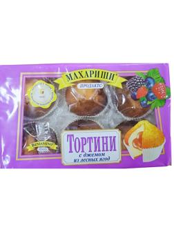 Кекс Махариши Лесная ягода, 200г