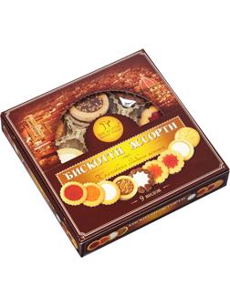 Печенье Бискотти ассорти 345 г