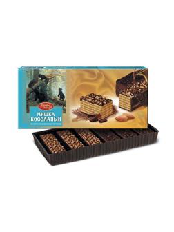 Торт вафельный Мишка косолапый 250 г