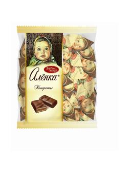 Конфеты шоколадные Аленка 250г