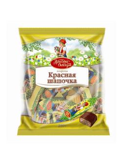 Конфеты шоколадные Красная шапочка 250г
