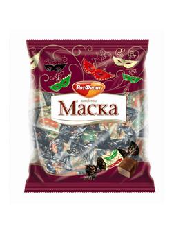 Конфеты шоколадные Маска 250г
