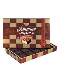 Конфеты Птичье молоко 200г
