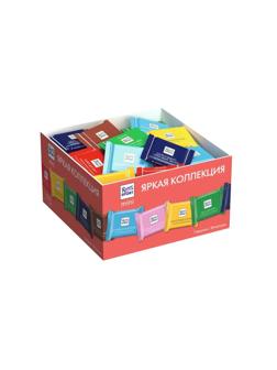Шоколад Ritter sport мини-ассорти Bunter Mix (7вкусов) 84шт/уп