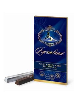 Шоколад Вдохновение классический 100г.