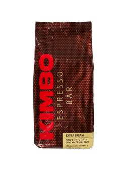 Кофе Kimbo Extra Creаm в зернах, 1кг