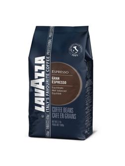Кофе в зернах Lavazza Gran Espresso 1 кг