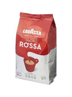 Кофе Lavazza Rossa в зернах, 1 кг