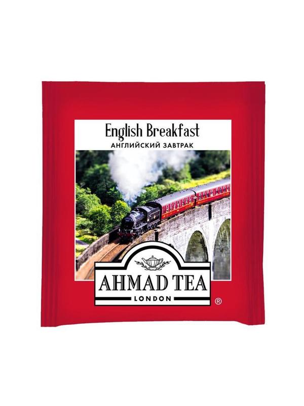 Чай Ahmad English Breakfast черный 100пак/уп 6001-08