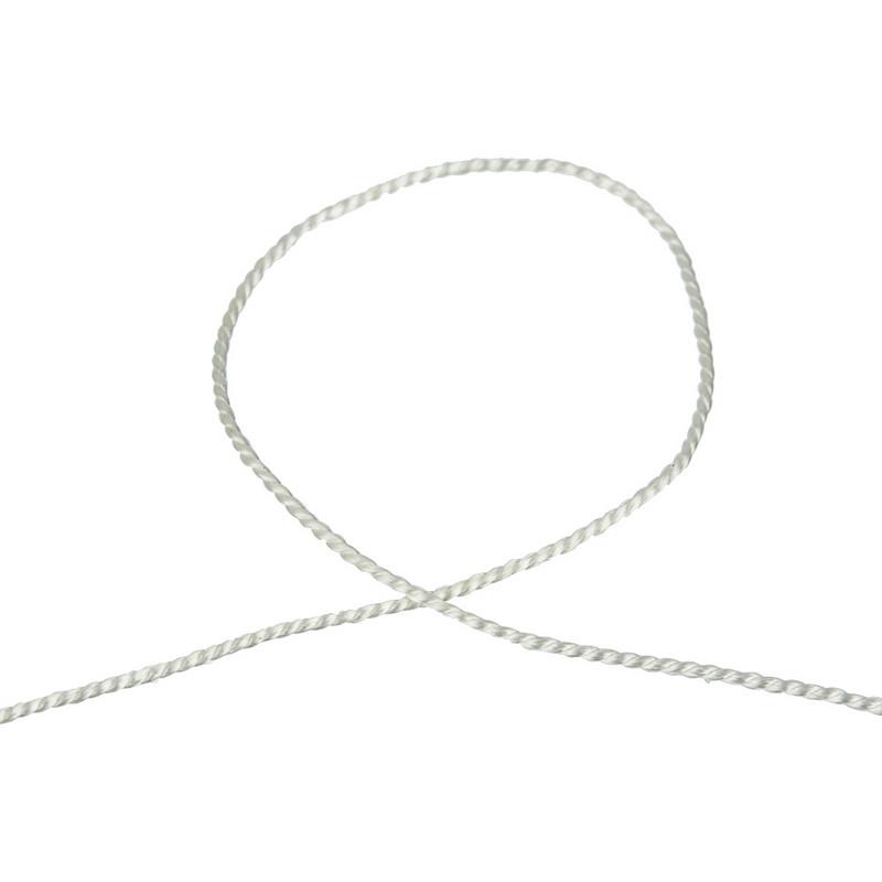 Нить прошивная капроновая в бобинах (~ 0,8 кг)