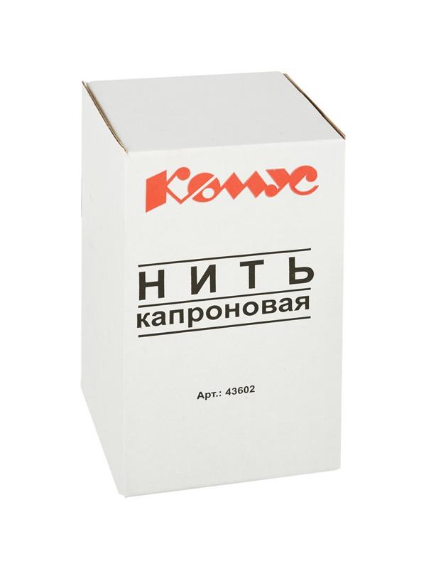 Нить прошивная капроновая в бобинах (~ 0,8 кг)