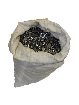 Пломба свинцовая (упаковка 10кг)