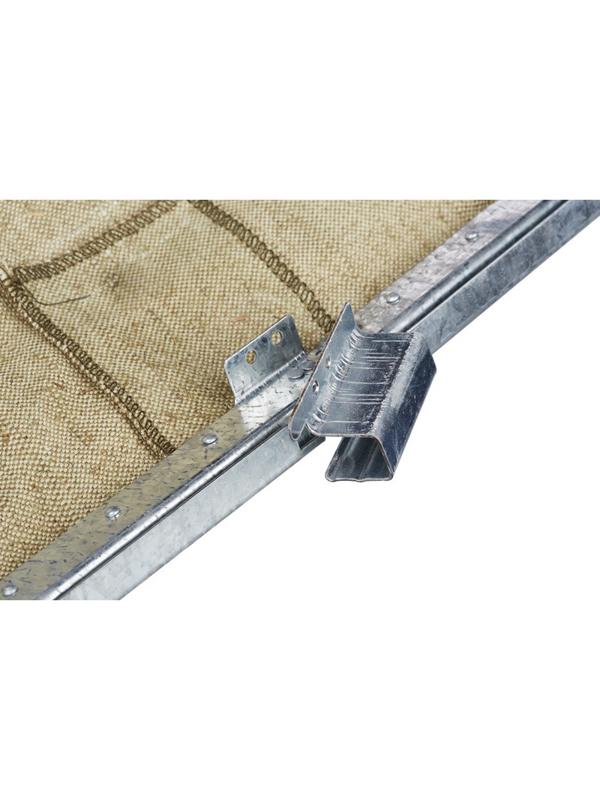 Сумка инкассаторская 300х300мм (брезент)