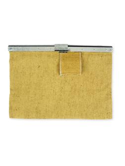 Сумка инкассаторская 400х400мм (брезент)