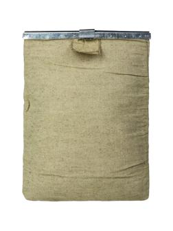 Сумка инкассаторская 400х600мм (брезент)