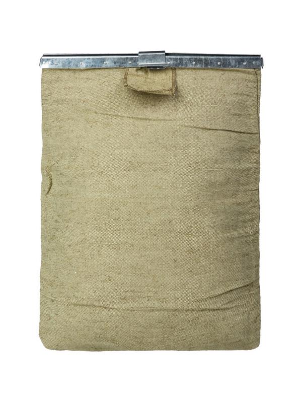 Сумка инкассаторская 400х600мм (брезент)