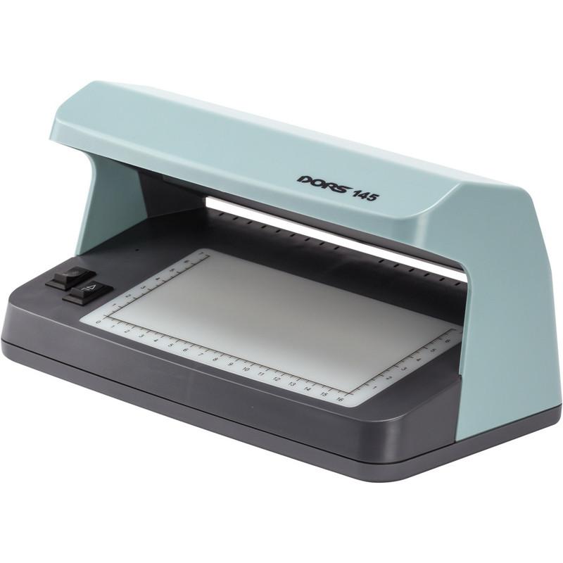 Детектор банкнот DORS 145 ультрафиолетовый