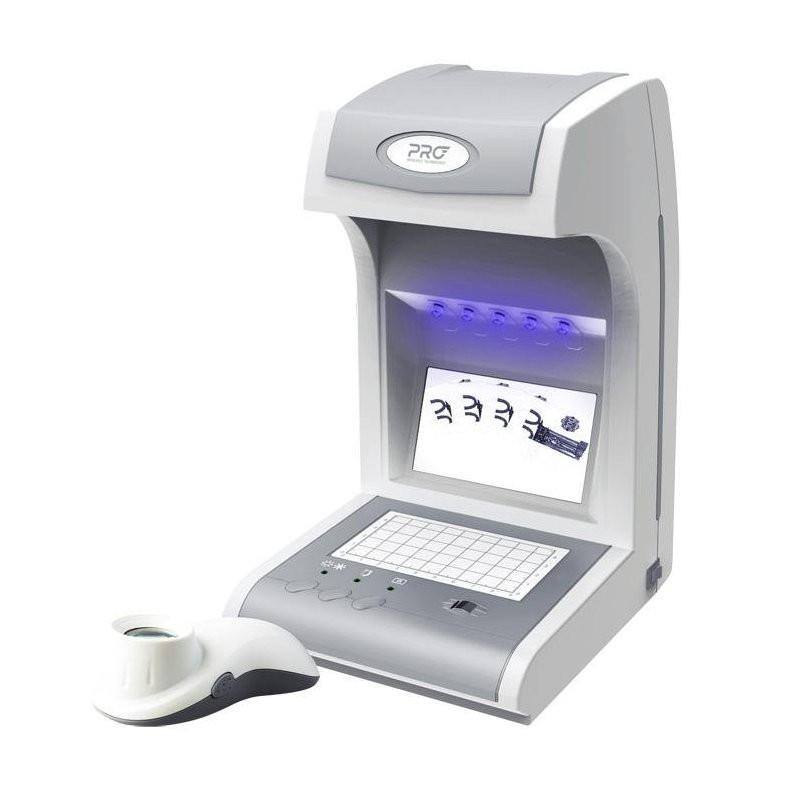 Детектор банкнот PRO 1500 IRPM LCD, УФ,ИК,магн.детекция