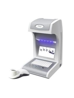 Детектор банкнот PRO 1500 IRPM LCD, УФ,ИК,магн.детекция