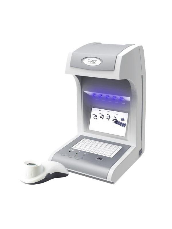 Детектор банкнот PRO 1500 IRPM LCD, УФ,ИК,магн.детекция