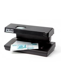 Детектор банкнот PRO 12 LPM LED