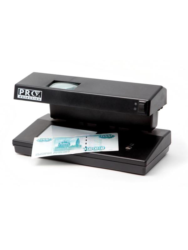 Детектор банкнот PRO 12 LPM LED