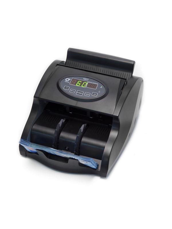 Счетчик банкнот PRO-40U NEO 800 куп./мин. детекция УФ