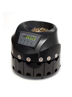 Счетчик монет Pro CS-80R 300 монет/мин