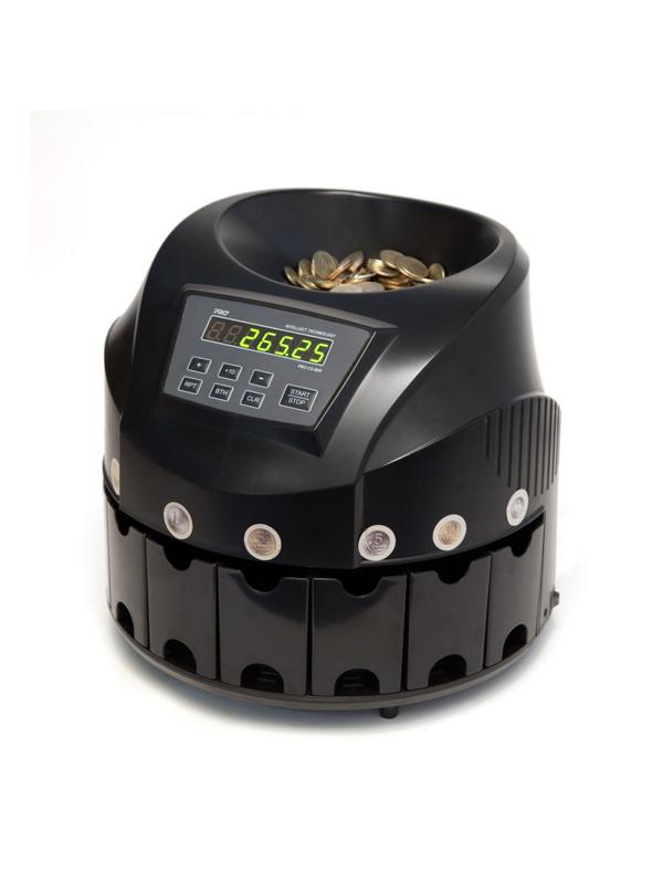 Счетчик монет Pro CS-80R 300 монет/мин