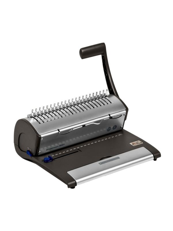 Брошюровщик ProfiOffice Bindstream M08+, А4, 8л./220л., пл.пруж.