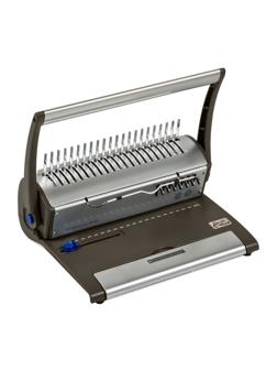 Брошюровщик ProfiOffice Bindstream M16 Plus, А4, 16л./450л., пл.пруж.