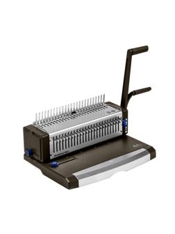 Брошюровщик ProfiOffice Bindstream M22 Plus, А4, 22л./410л., пл.пруж.