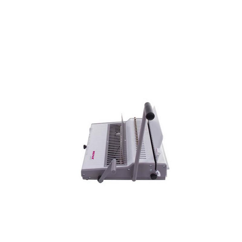 Брошюровщик Renz Combi S, без огр., 20л./500л., пл.пруж.