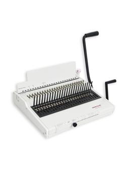 Брошюровщик Renz Combi S, без огр., 20л./500л., пл.пруж.