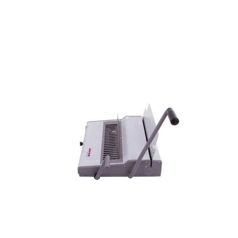 Брошюровщик Renz Combinette, А4, 25л./500л., пл.пруж.