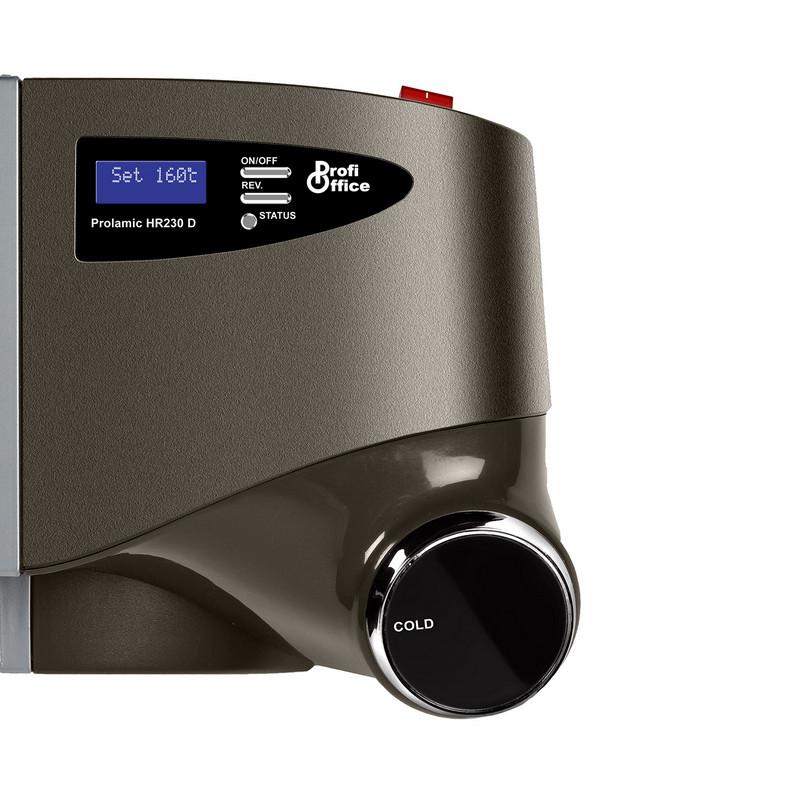 Ламинатор ProfiOffice Prolamic HR230D, А4, 80-250 мкм