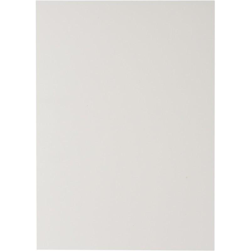 Обложки для переплета картонные Promega office бел.глянА4,250г/м2,100шт/уп.